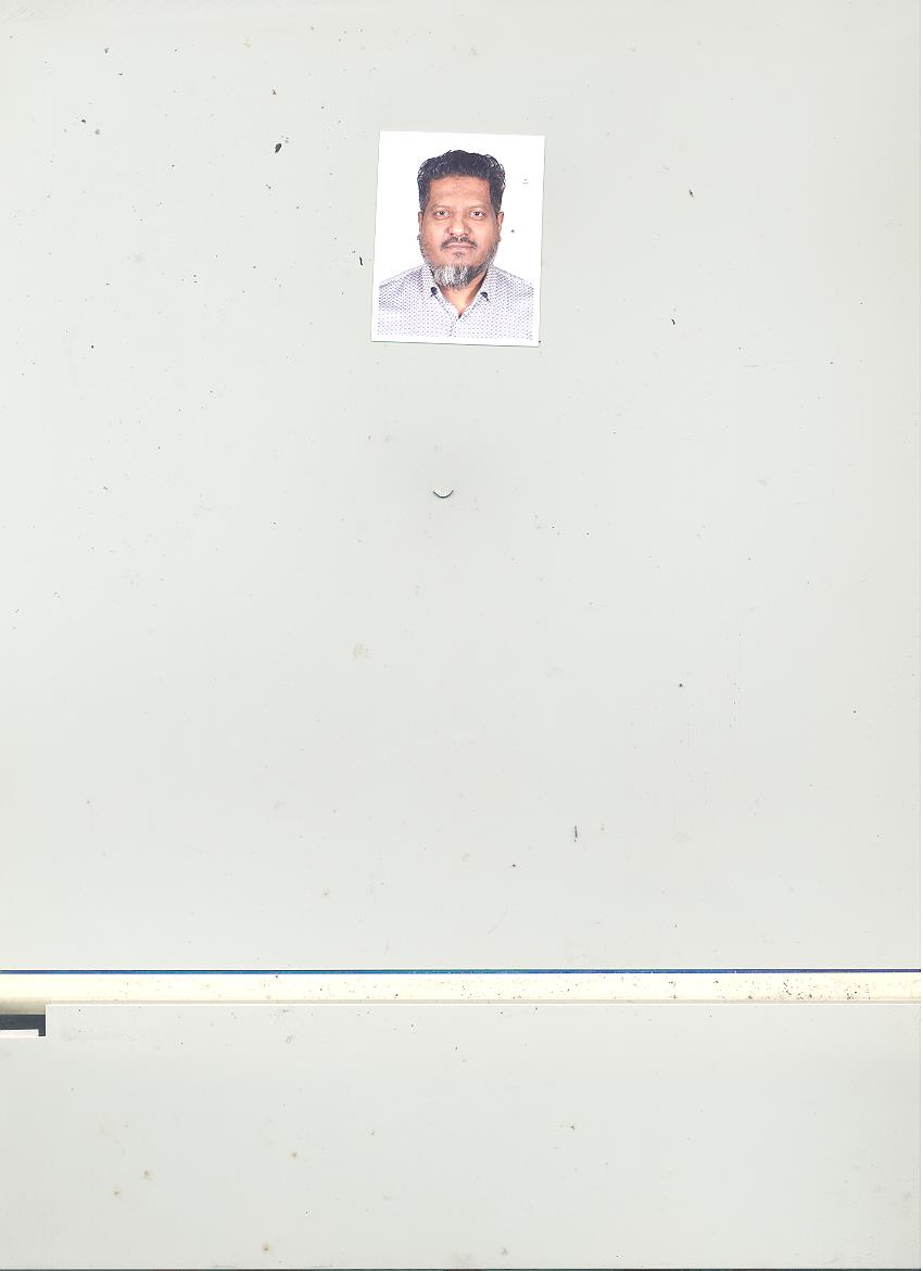 Md. Golam Mostafa